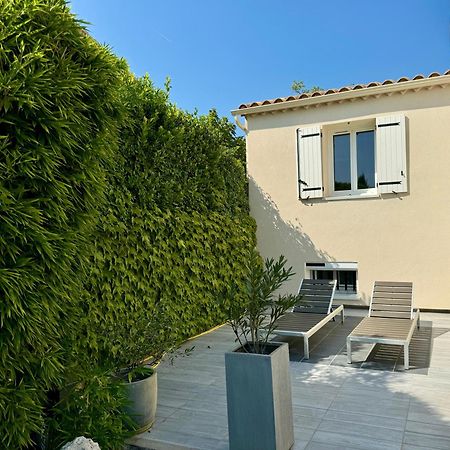 Les 2 Oliviers Villa Caromb Екстериор снимка