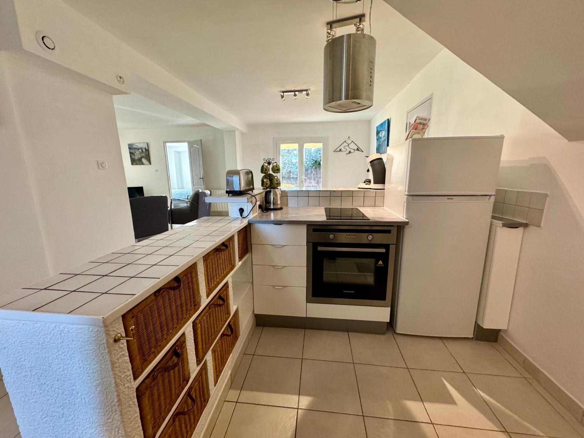 Les 2 Oliviers Villa Caromb Екстериор снимка