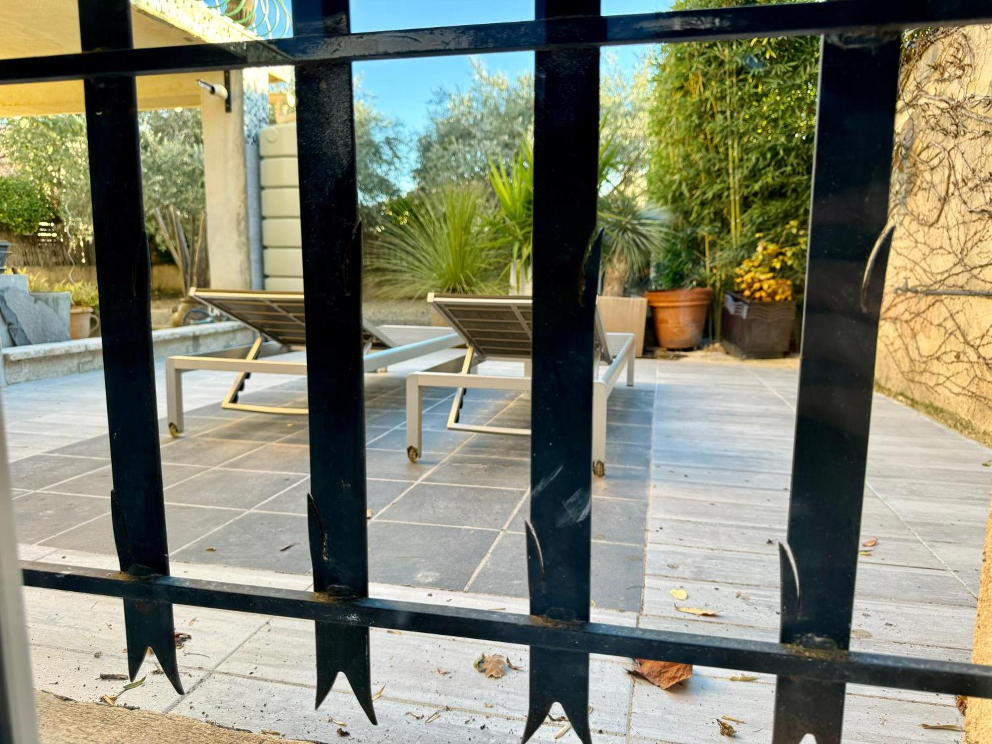 Les 2 Oliviers Villa Caromb Екстериор снимка