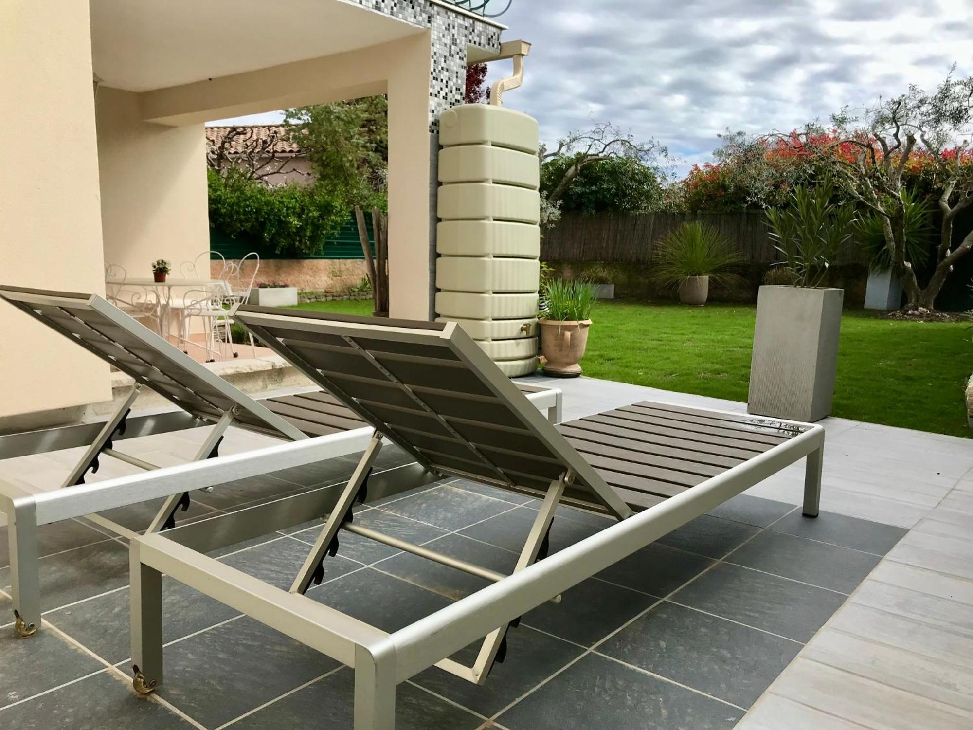 Les 2 Oliviers Villa Caromb Екстериор снимка