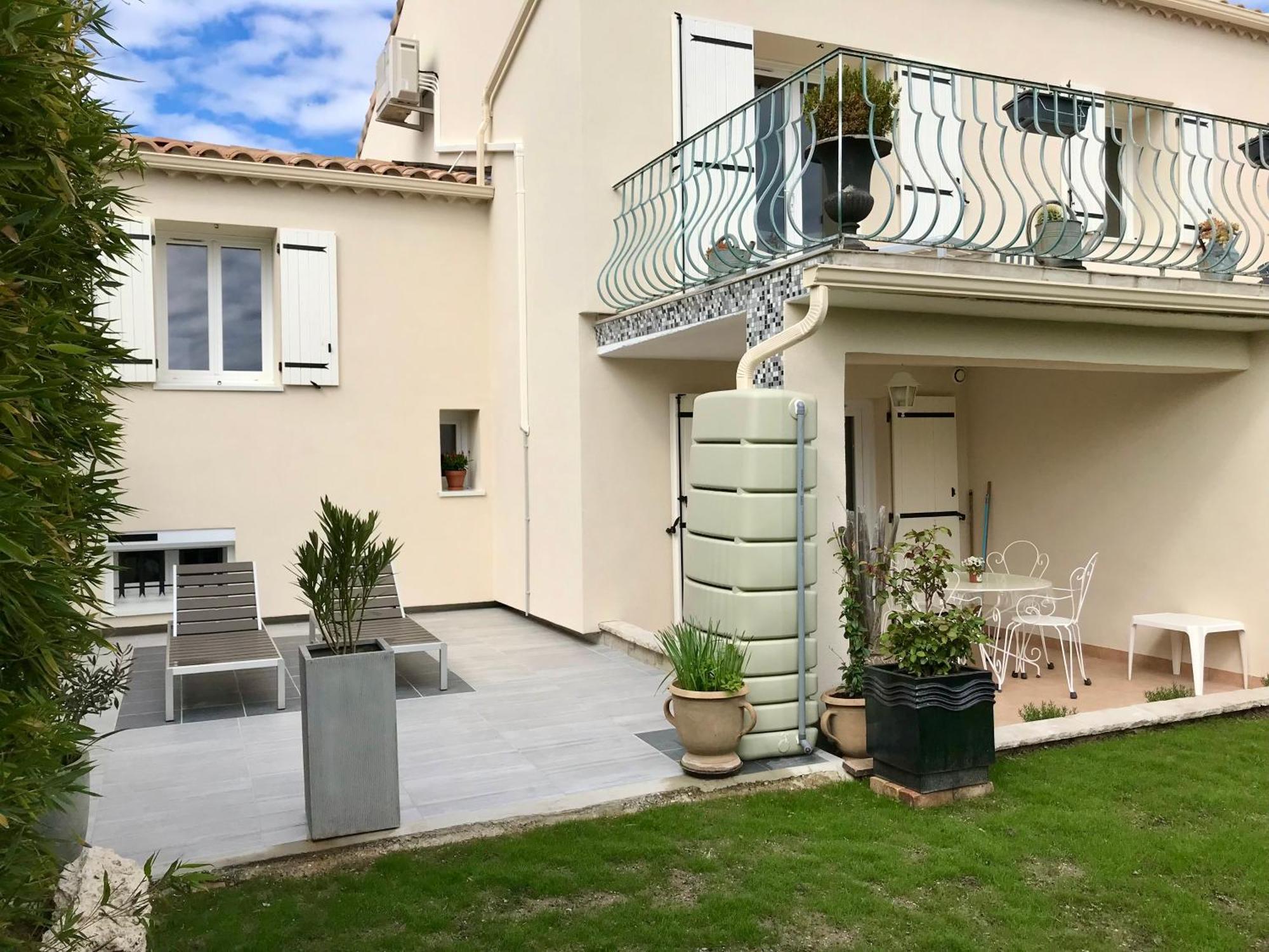 Les 2 Oliviers Villa Caromb Екстериор снимка